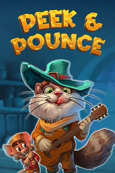 Peek & Pounce — Hacksaw Gaming — Bankonbet