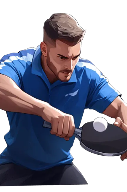 Tenis de mesa betting on Bankonbet