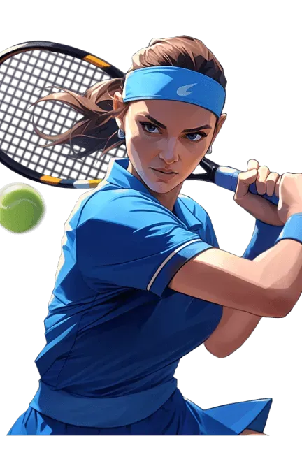 Tenis betting on Bankonbet